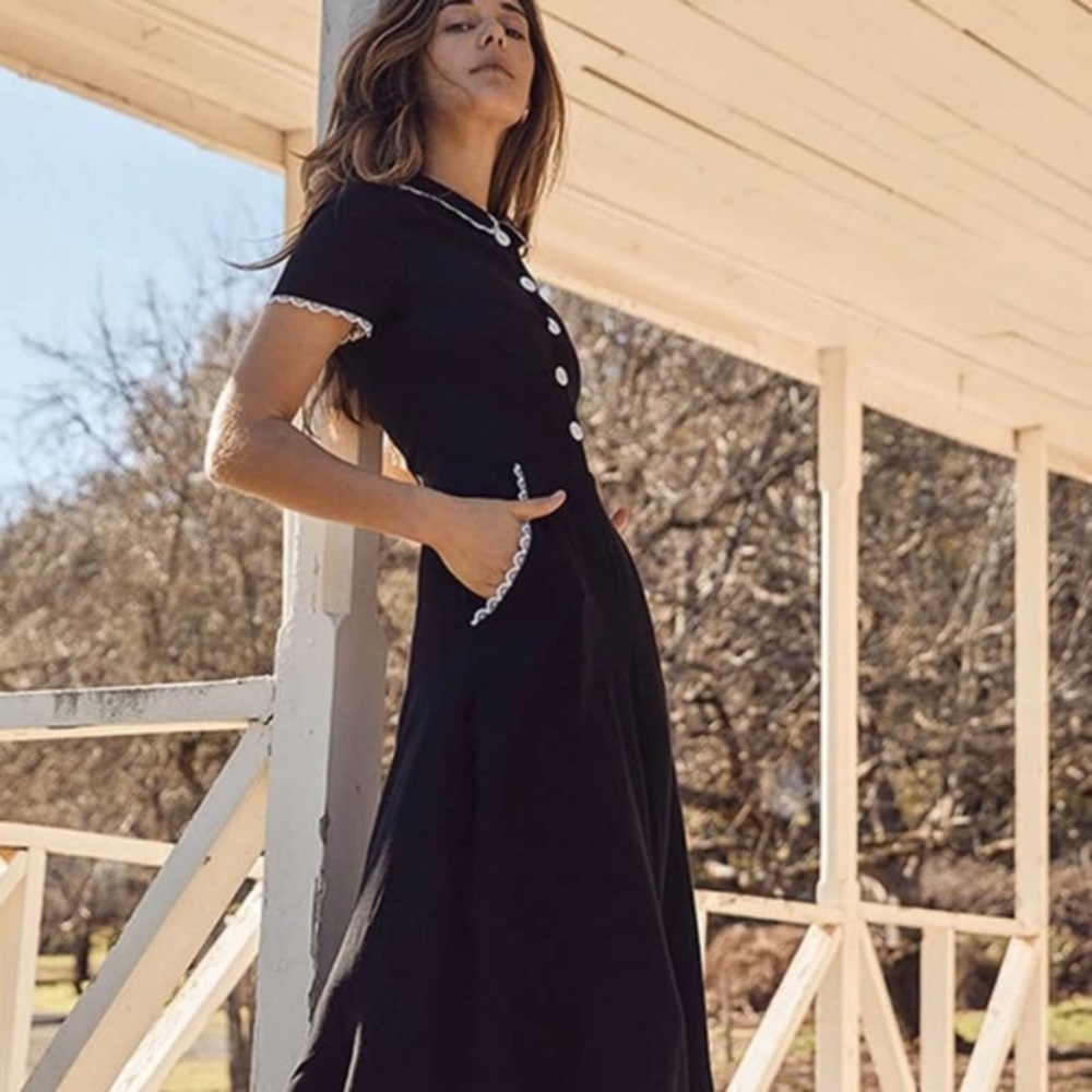 Christy Dawn Sebastian Dress NWOT